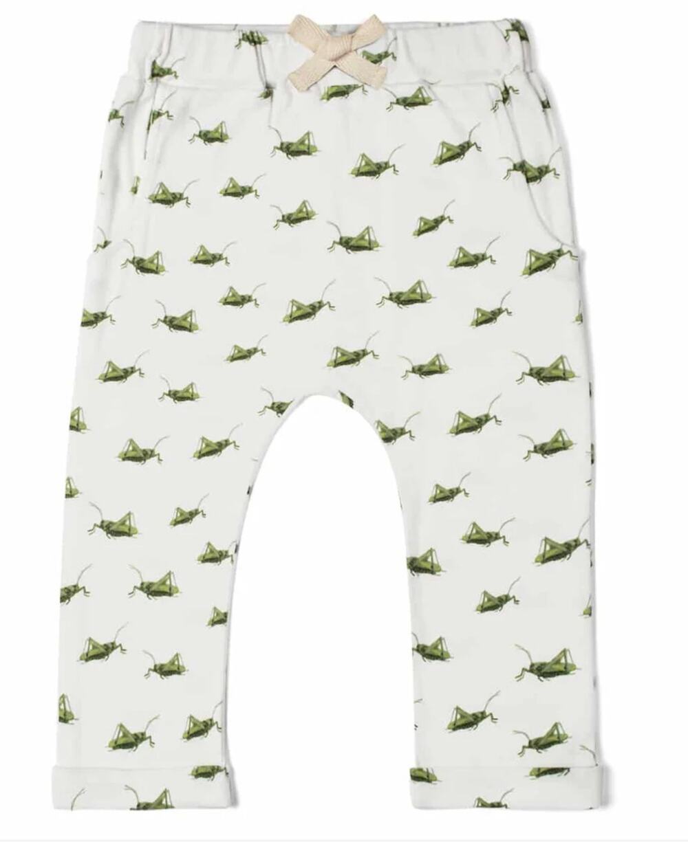Milkbarn, Organic Jogger, Grasshopper, NWT